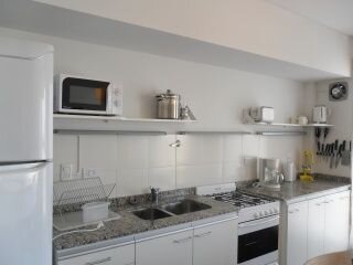 Departamento 2 ambientes, en alquiler temporario, Palermo — foto 5