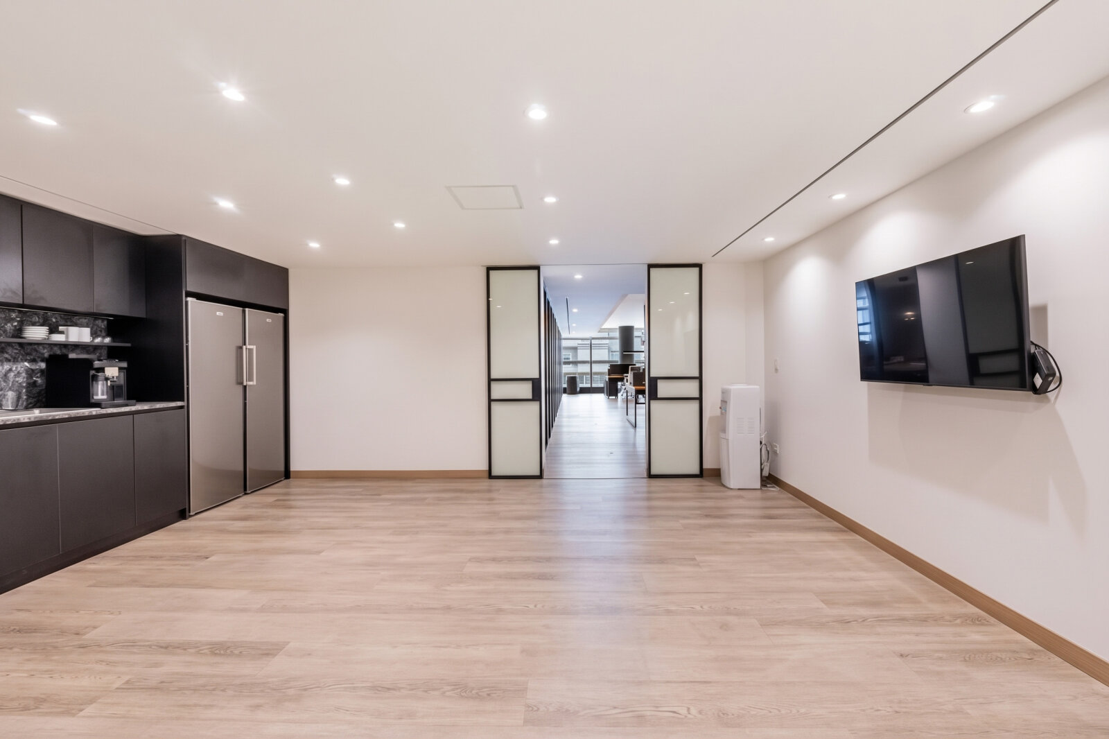 Oficina en venta sobre Libertador. Torre Aisenson — foto 6