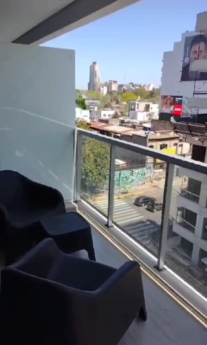 Se alquila un departamento monoambiente - Palermo