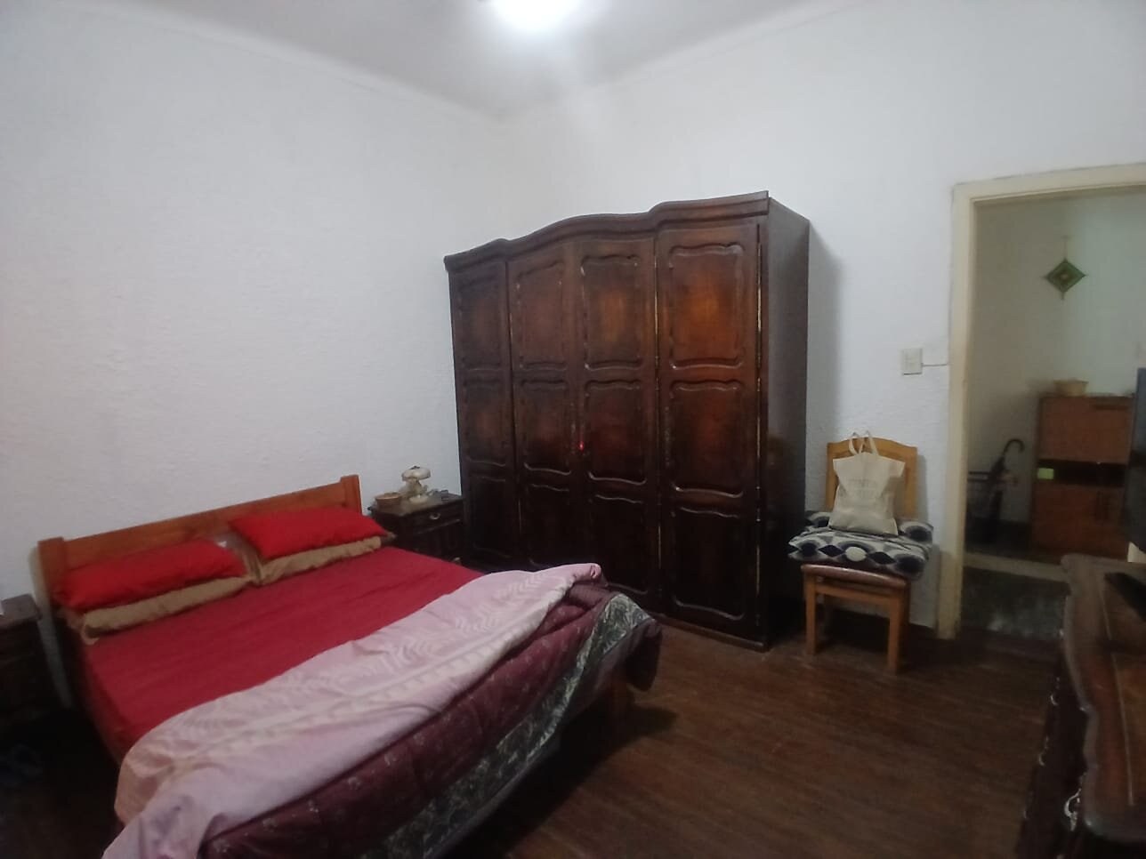 CASA DE 2 DORMITORIOS EN ALQUILER EN ALBERDI — foto 4