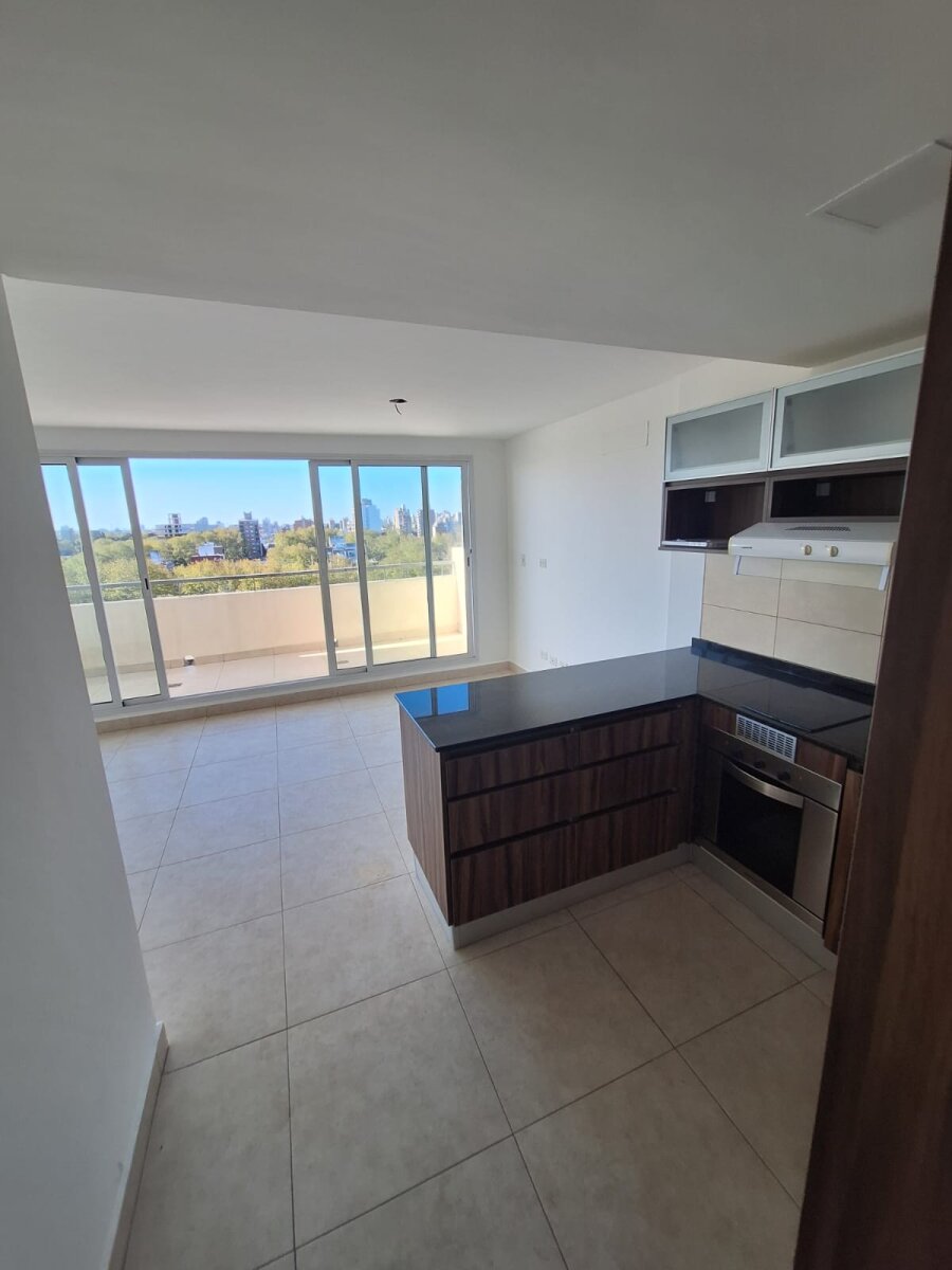 Departamento Monoambiente Alquiler