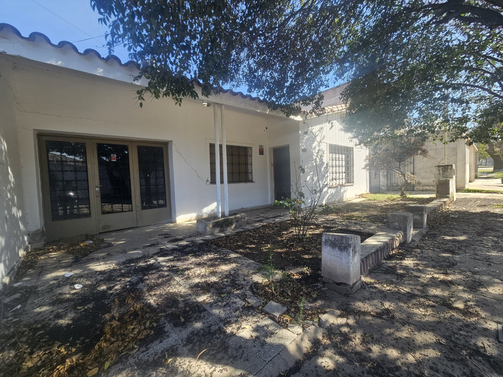 Dos casas al precio de una