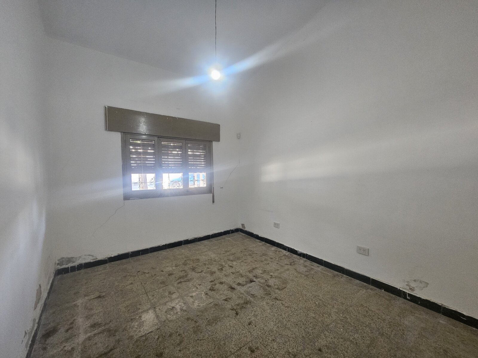 Dorm casa frente