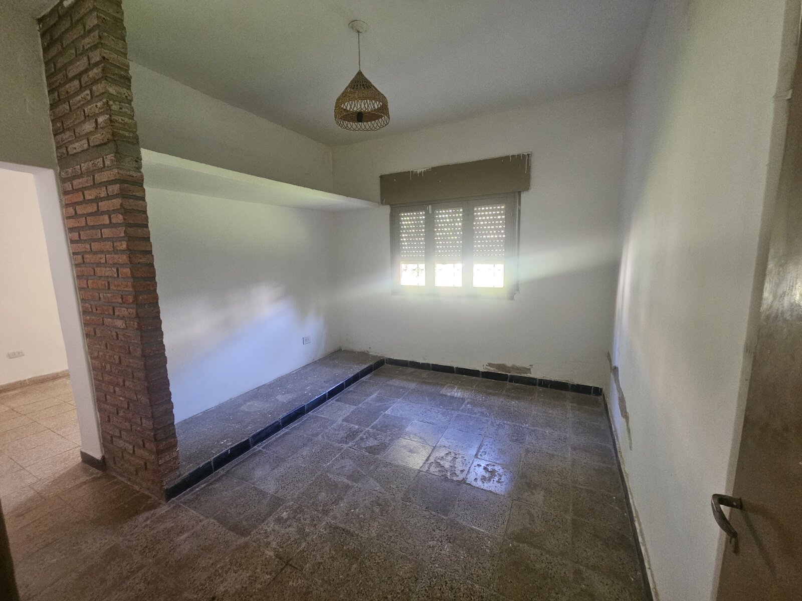 Dormitorio casa frente