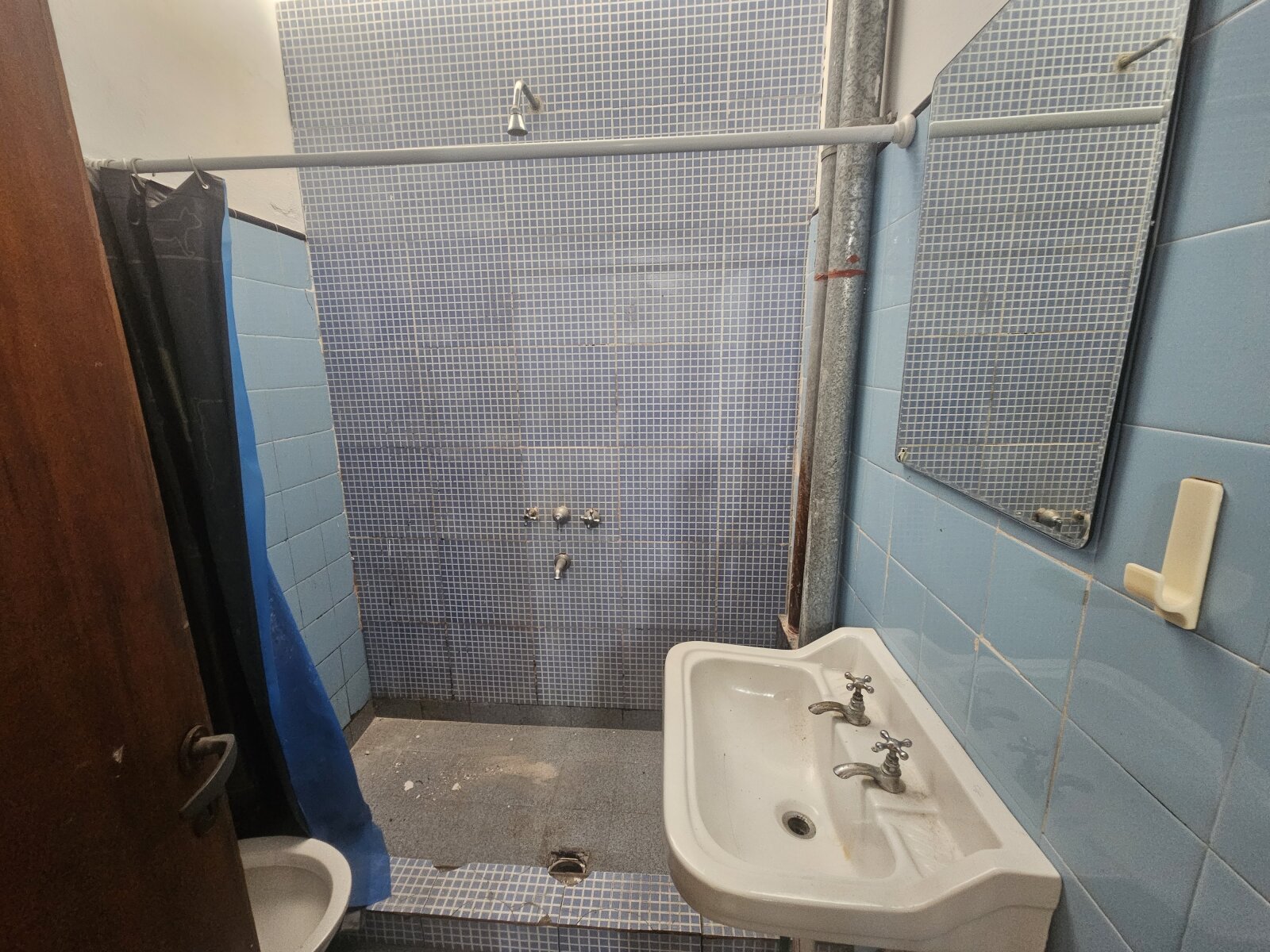 Baño casa fondo