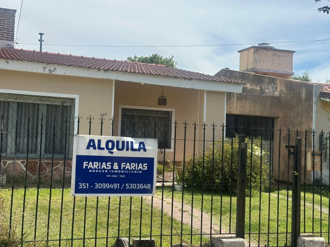 Alquilo Casa en Marques de Sobremonte - Imagen 2