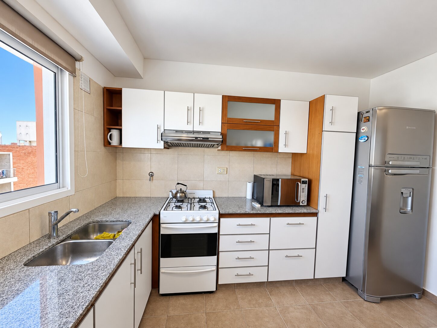 Departamento de dos dormitorios con cochera - San juan 2638 — foto 5