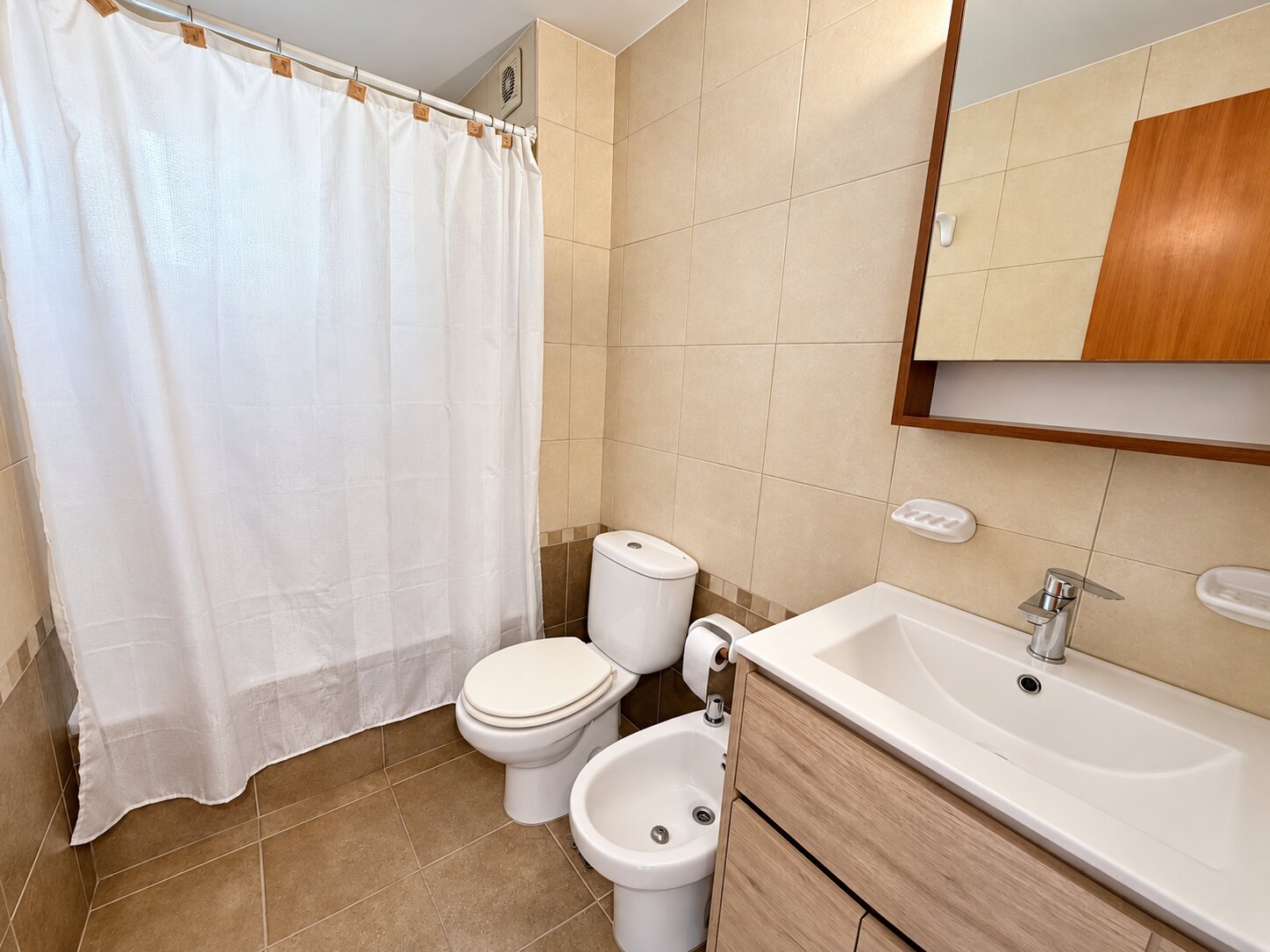 Departamento de dos dormitorios con cochera - San juan 2638 — foto 8