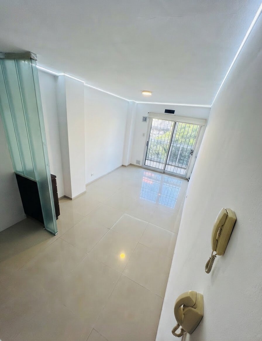 Departamento de 1 dormitorio - Av. San Martín 550