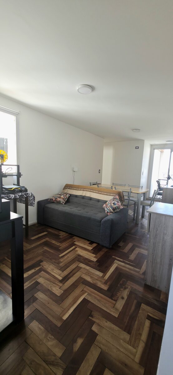 Venta departamento un dormitorio con balcon - Centro