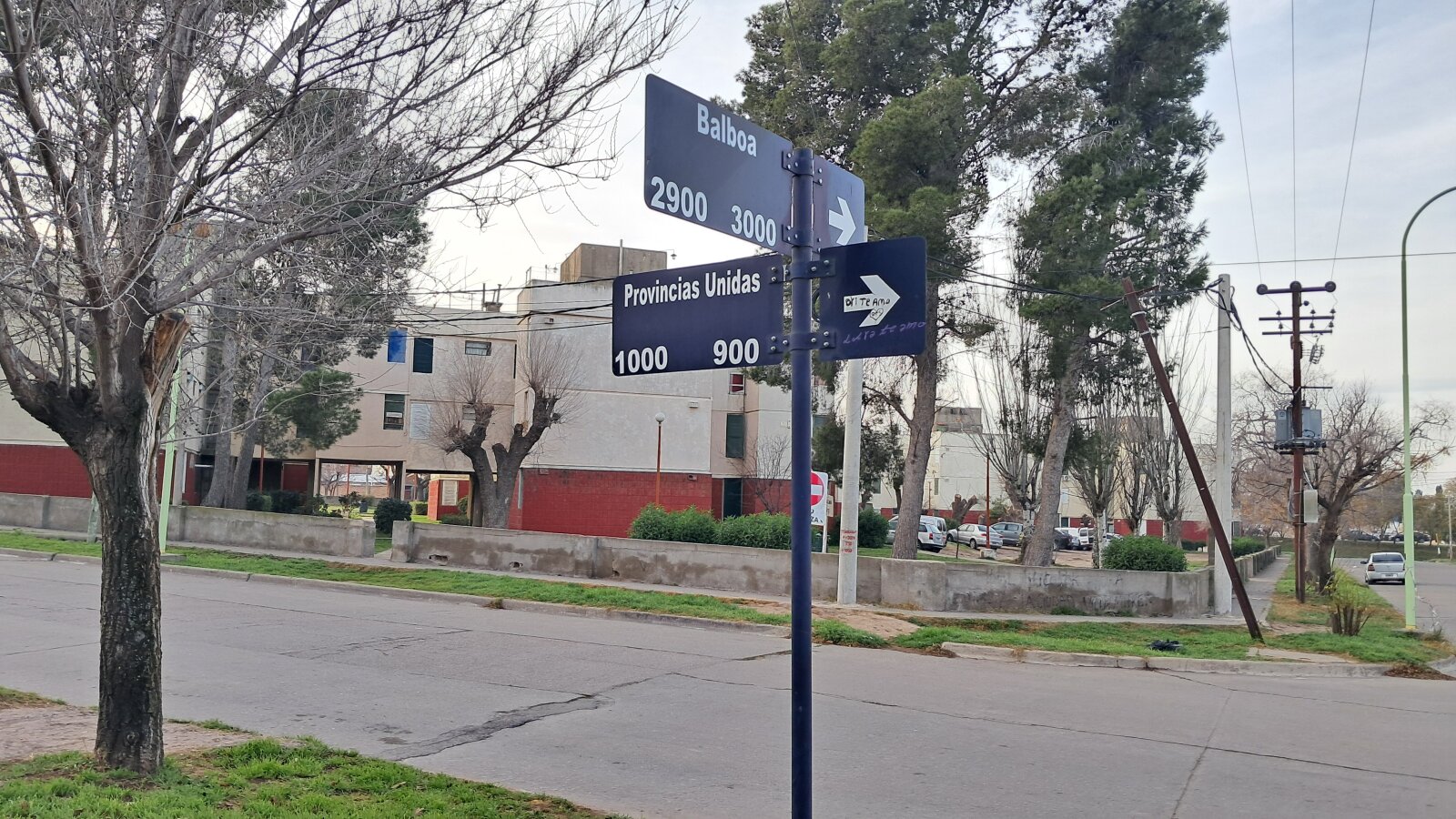 Balboa 3000 - 16