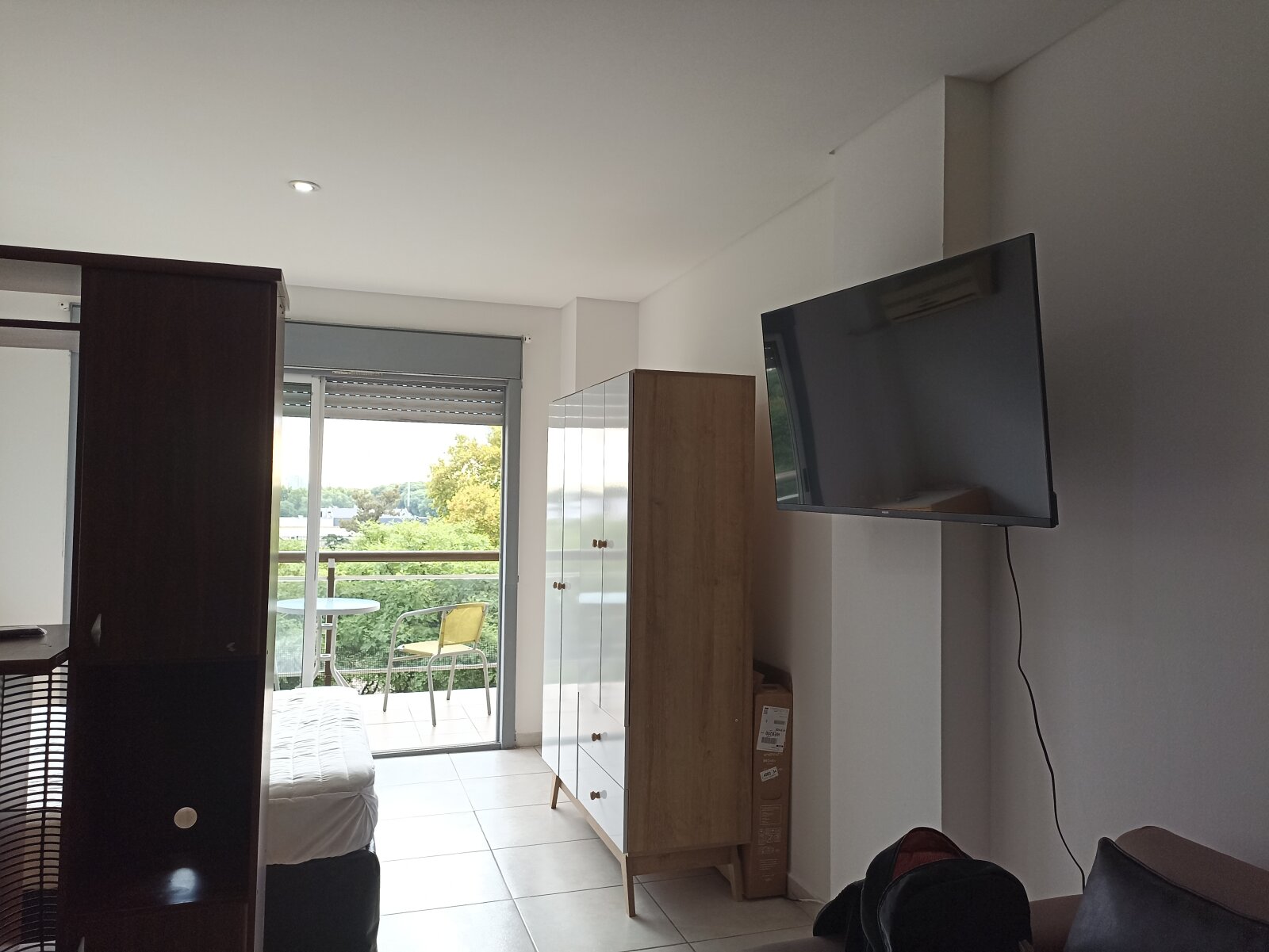 Va Crespo, Av Corrientes 6400, piso 6, 1 amb, 35m2, u$s 450+ expensas ( Agosto 2026= $ 240,000) + servicios. 21-09-26 — foto 3