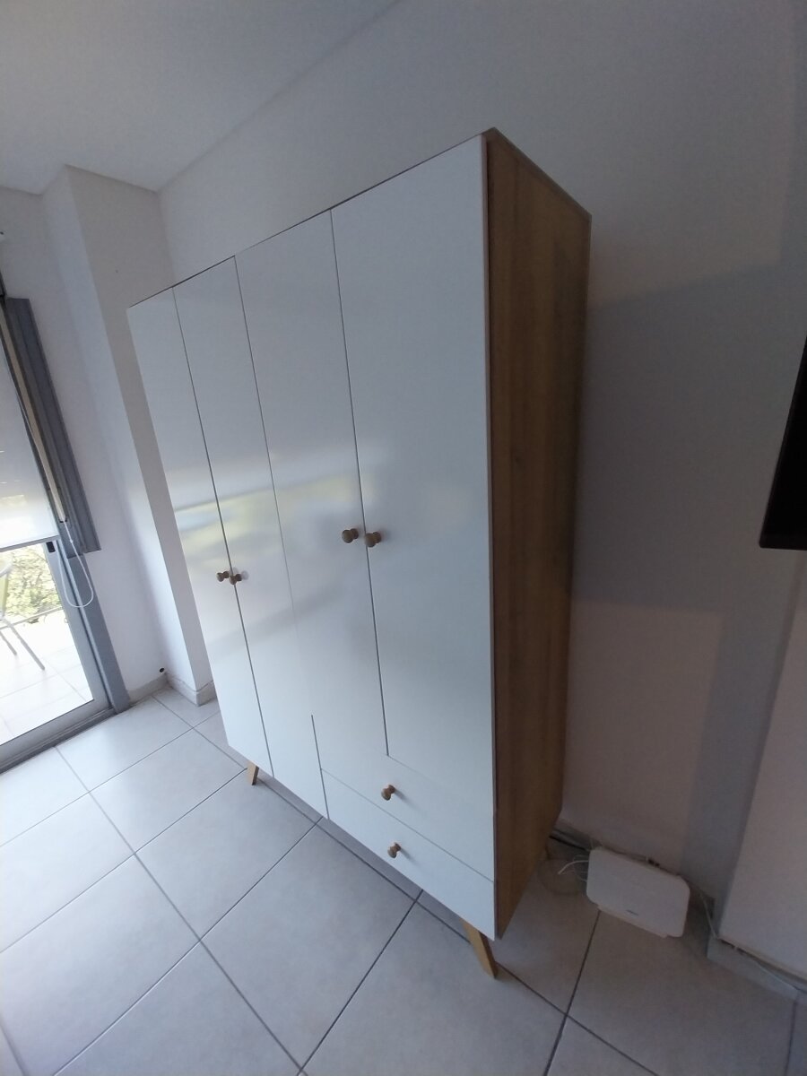 Va Crespo, Av Corrientes 6400, piso 6, 1 amb, 35m2, u$s 450+ expensas ( Agosto 2026= $ 240,000) + servicios. 21-09-26 — foto 13