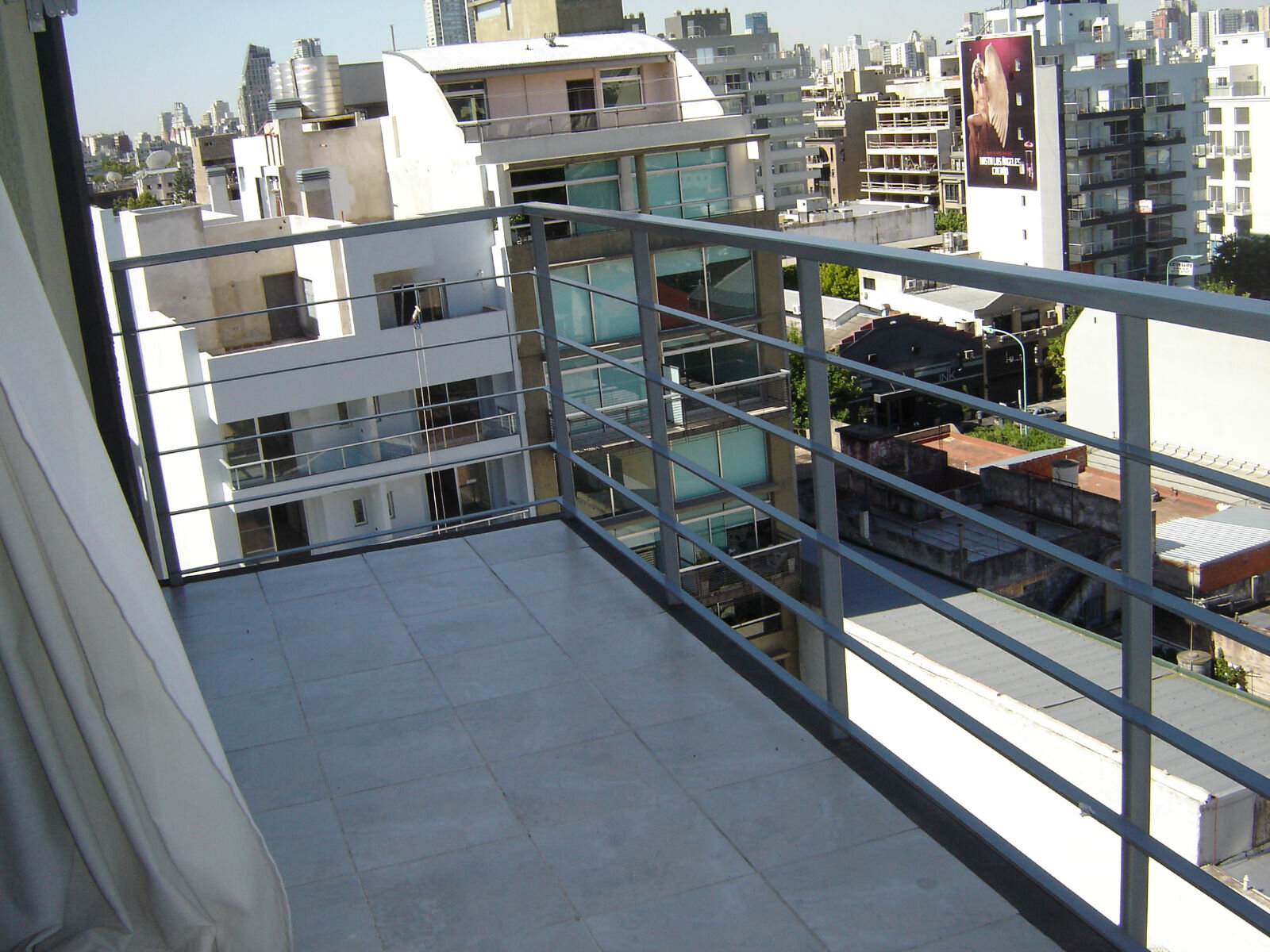 Palermo, Bonpland 1300, piso 8, 2 amb, 55m2, $ 1,200,000 + luz + gas + internet. 25-10-26 — foto 2