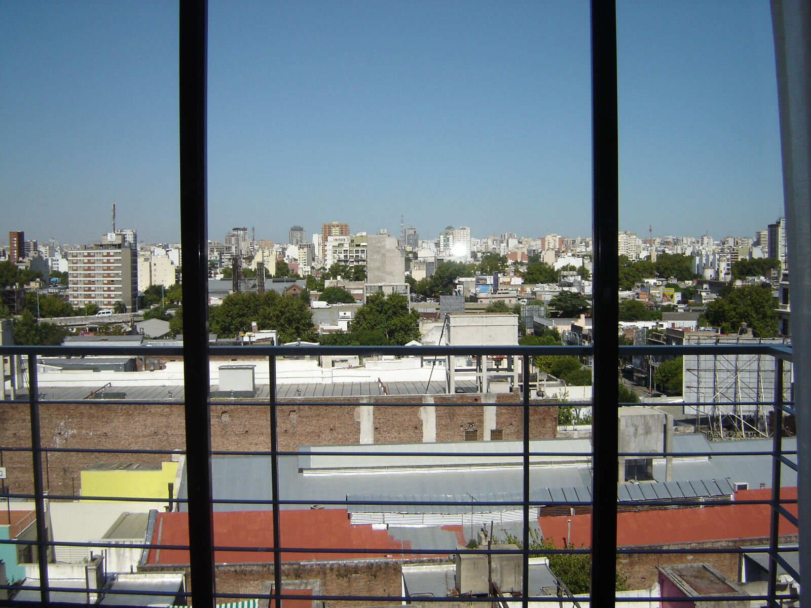 Palermo, Bonpland 1300, piso 8, 2 amb, 55m2, $ 1,200,000 + luz + gas + internet. 25-10-26 — foto 3