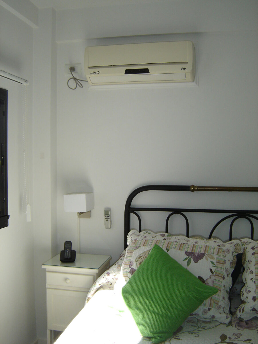 Palermo, Bonpland 1300, piso 8, 2 amb, 55m2, $ 1,200,000 + luz + gas + internet. 25-10-26 — foto 7