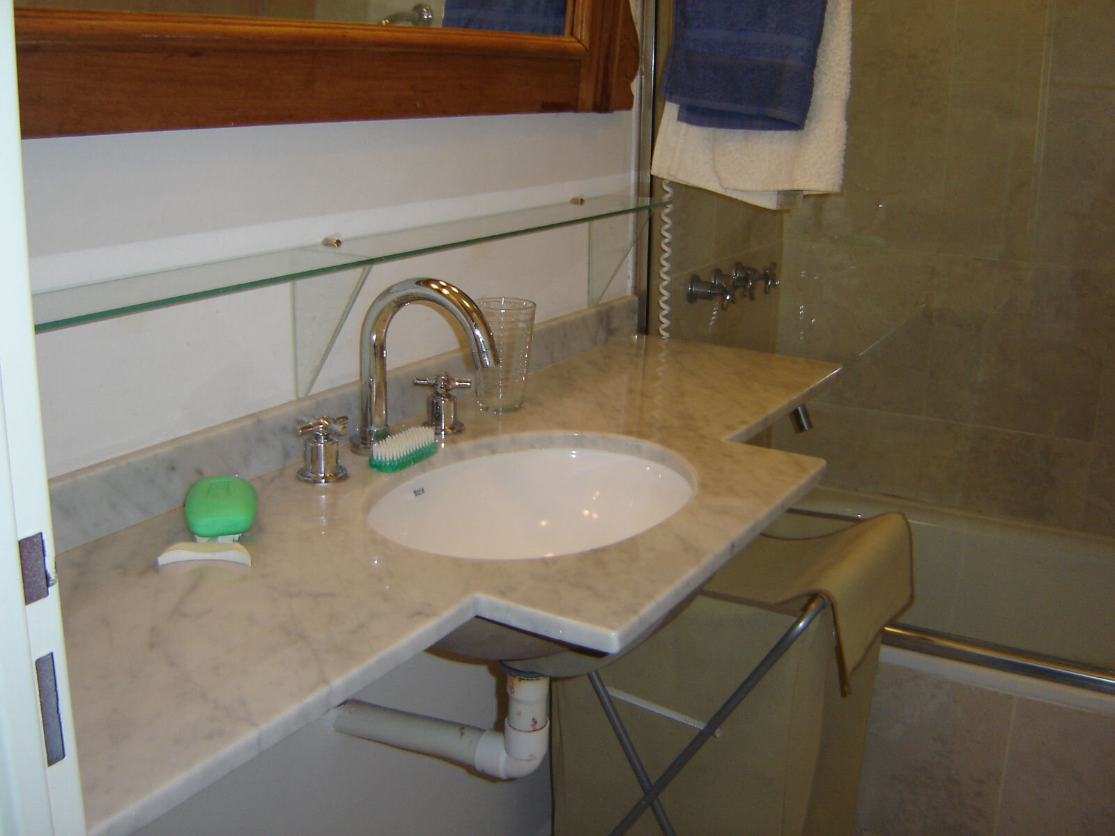 Palermo, Bonpland 1300, piso 8, 2 amb, 55m2, $ 1,200,000 + luz + gas + internet. 25-10-26 — foto 14