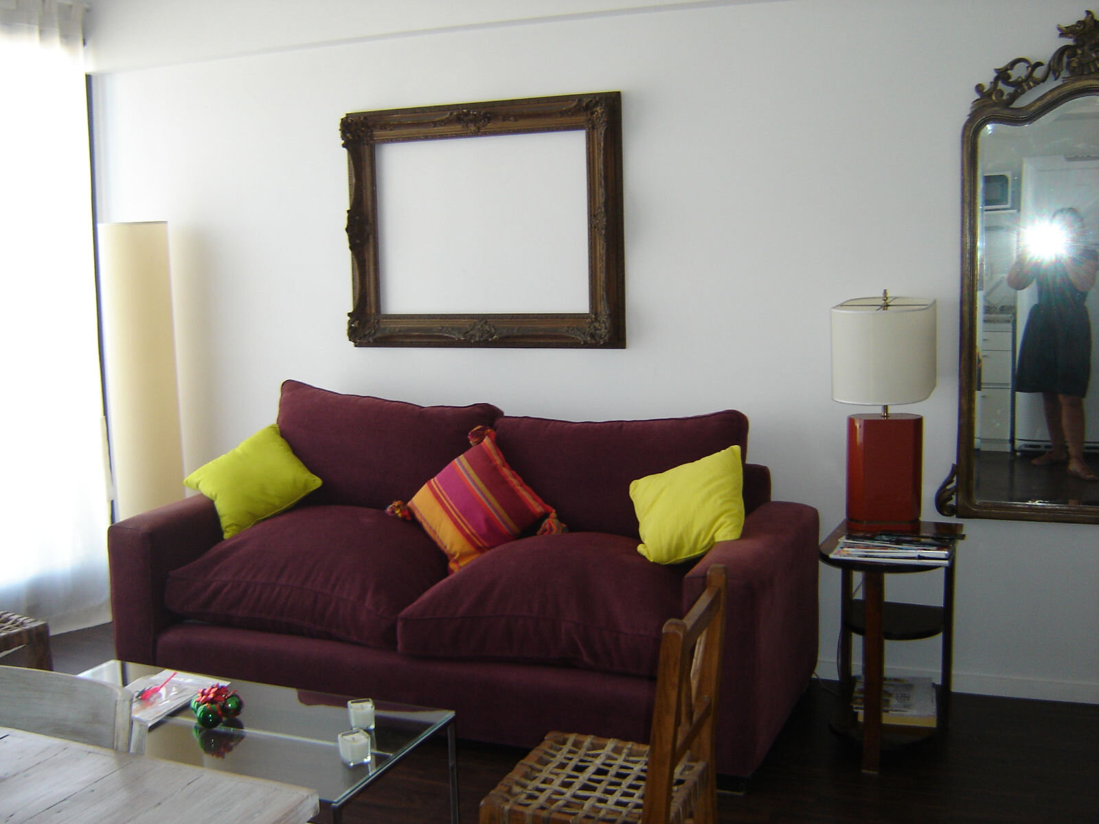 Palermo, Bonpland 1300, piso 8, 2 amb, 55m2, $ 1,200,000 + luz + gas + internet. 25-10-26 — foto 5