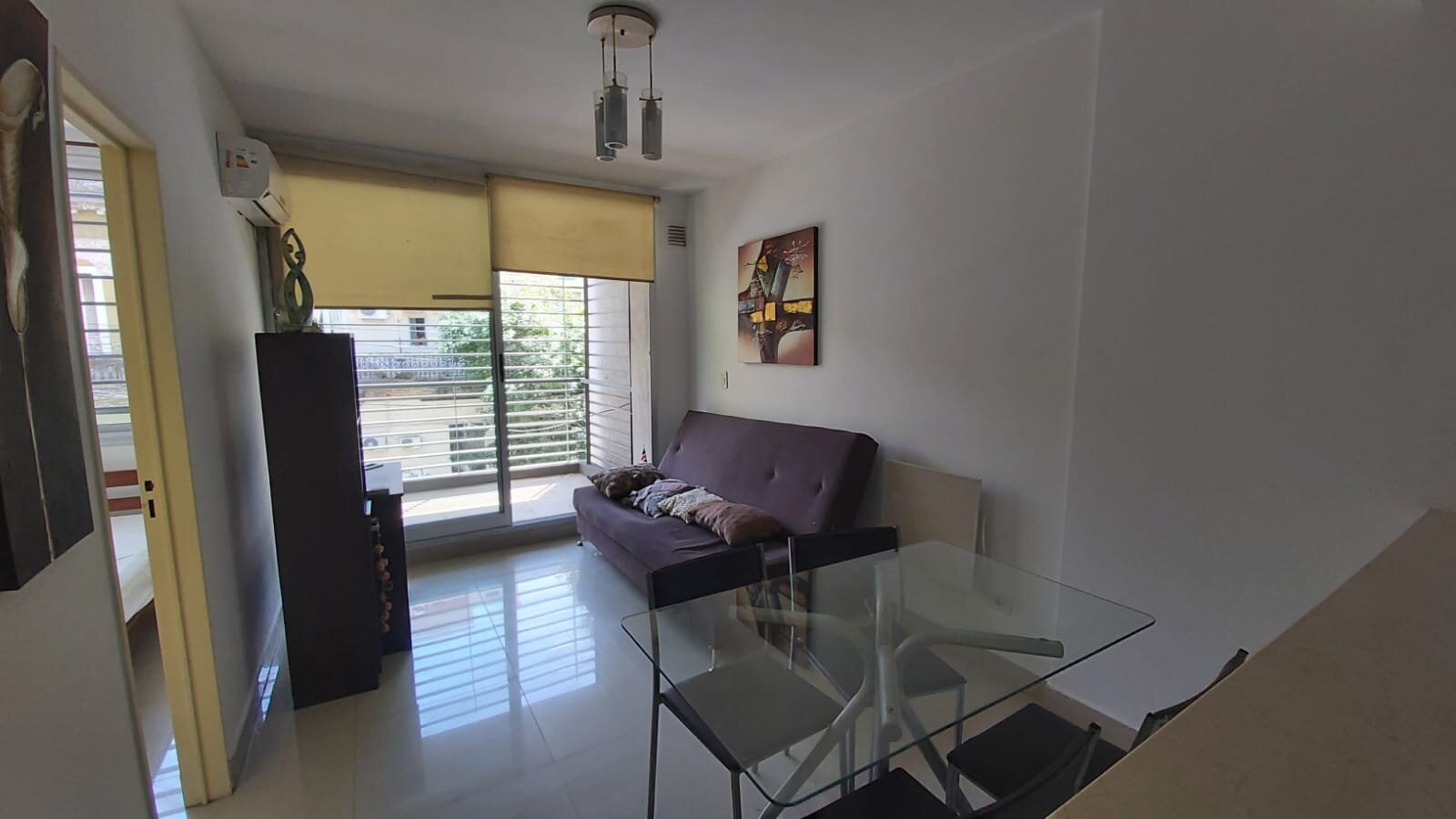 Palermo, Humboldt 2300, 2 amb., 48m2, $ 850,000 + expensas (Julio 2026= $ 250,000) + abl + luz + gas + internet. 01-09-26 — foto 6