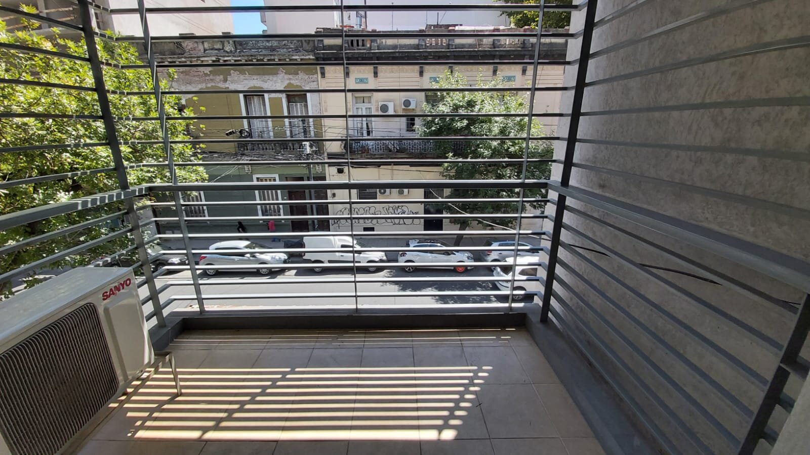 Palermo, Humboldt 2300, 2 amb., 48m2, $ 850,000 + expensas (Julio 2026= $ 250,000) + abl + luz + gas + internet. 01-09-26 — foto 3