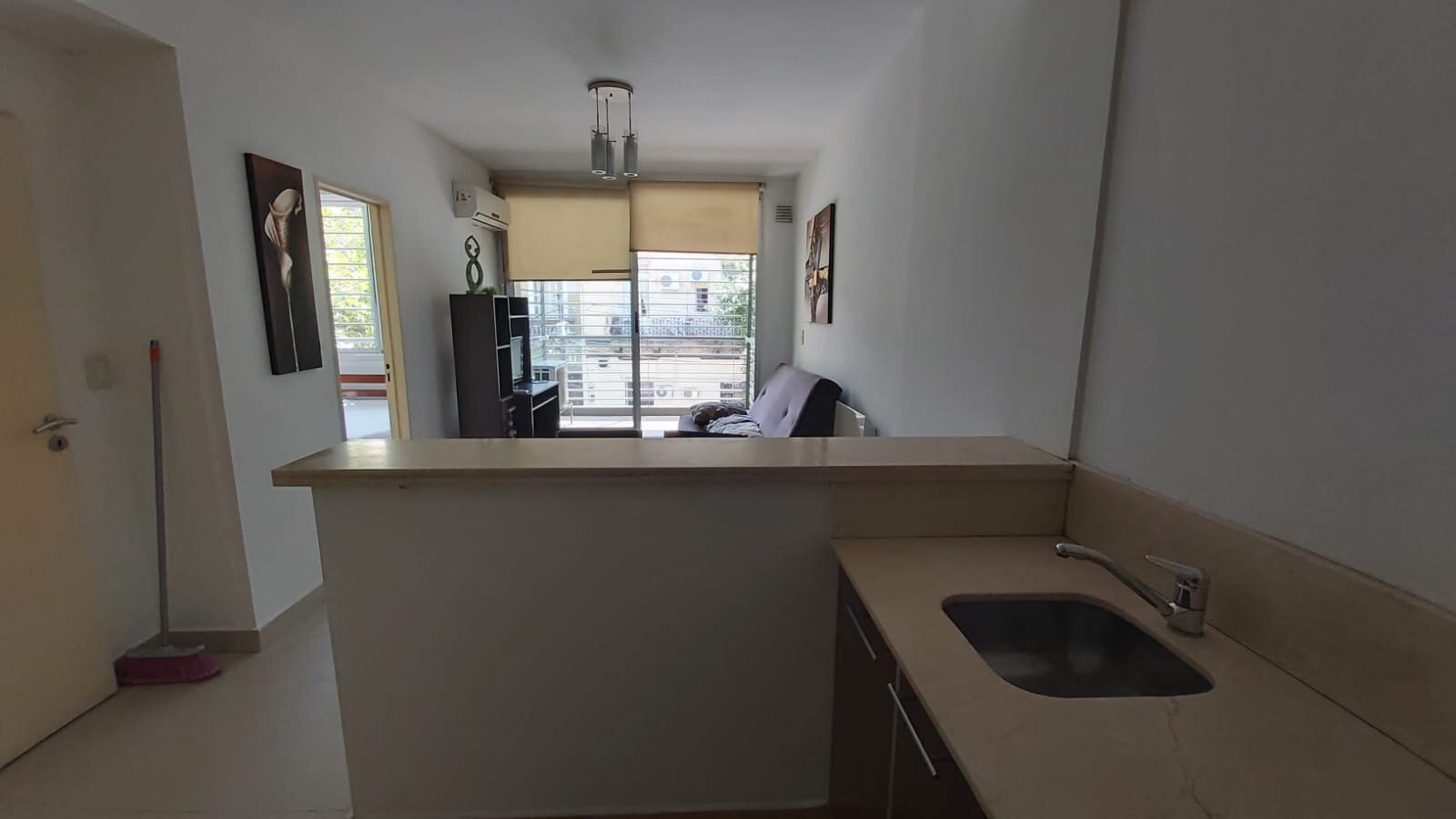 Palermo, Humboldt 2300, 2 amb., 48m2, $ 850,000 + expensas (Julio 2026= $ 250,000) + abl + luz + gas + internet. 01-09-26 — foto 12