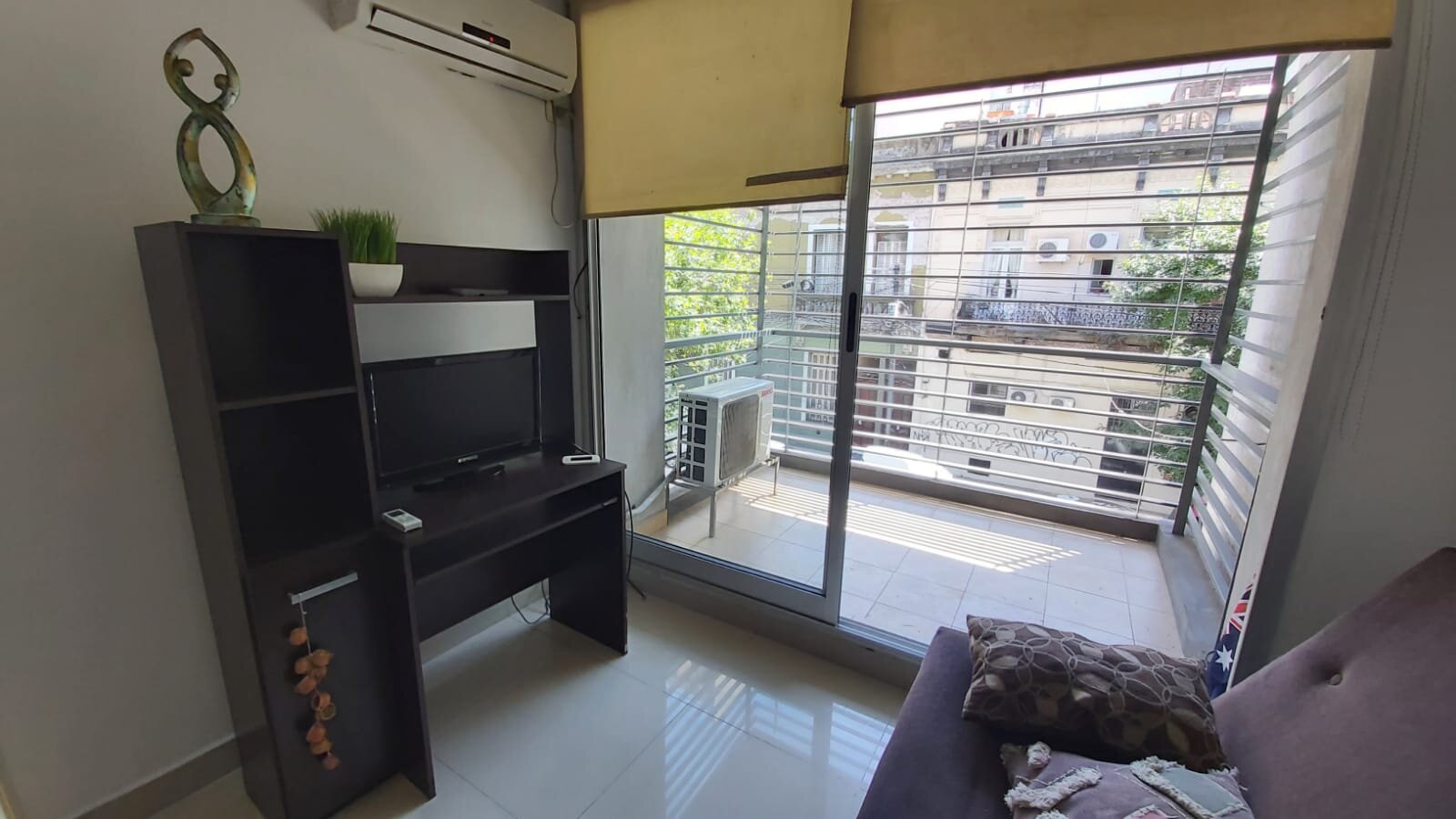 Palermo, Humboldt 2300, 2 amb., 48m2, $ 850,000 + expensas (Julio 2026= $ 250,000) + abl + luz + gas + internet. 01-09-26 — foto 7