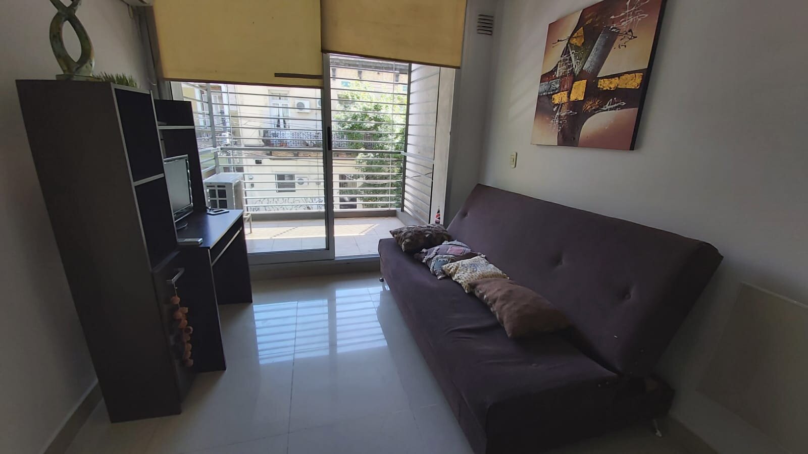 Palermo, Humboldt 2300, 2 amb., 48m2, $ 850,000 + expensas (Julio 2026= $ 250,000) + abl + luz + gas + internet. 01-09-26 — foto 5