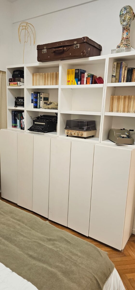 San Nicolás, R.Saenz Peña 1100, 2 amb, 45m2, $ 1,530,000 + expensas ( Agosto 2026=$ 190,000) + abl + servicios. — foto 8