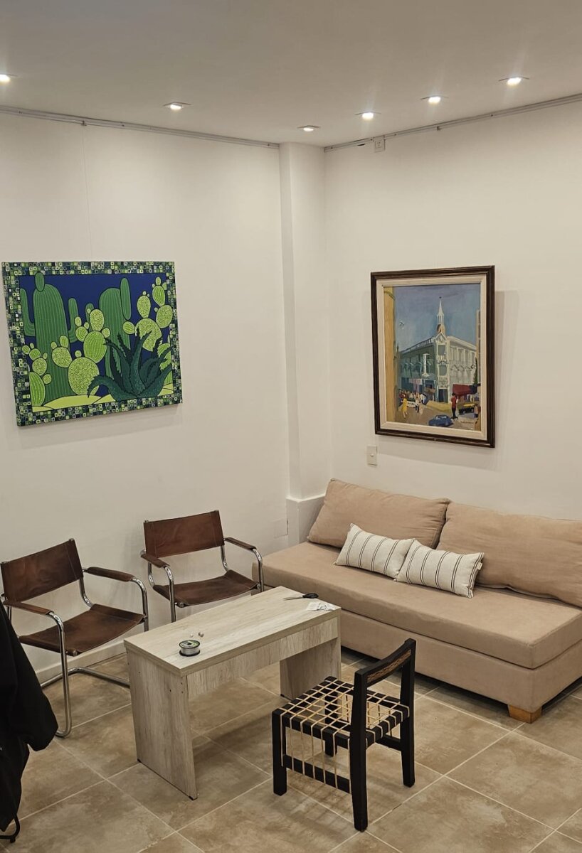 San Nicolás, R.Saenz Peña 1100, 2 amb, 45m2, $ 1,530,000 + expensas ( Agosto 2026=$ 190,000) + abl + servicios.