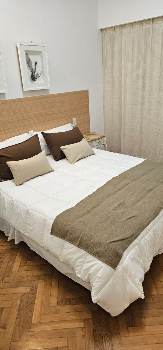 San Nicolás, R.Saenz Peña 1100, 2 amb, 45m2, $ 1,530,000 + expensas ( Agosto 2026=$ 190,000) + abl + servicios. — foto 5