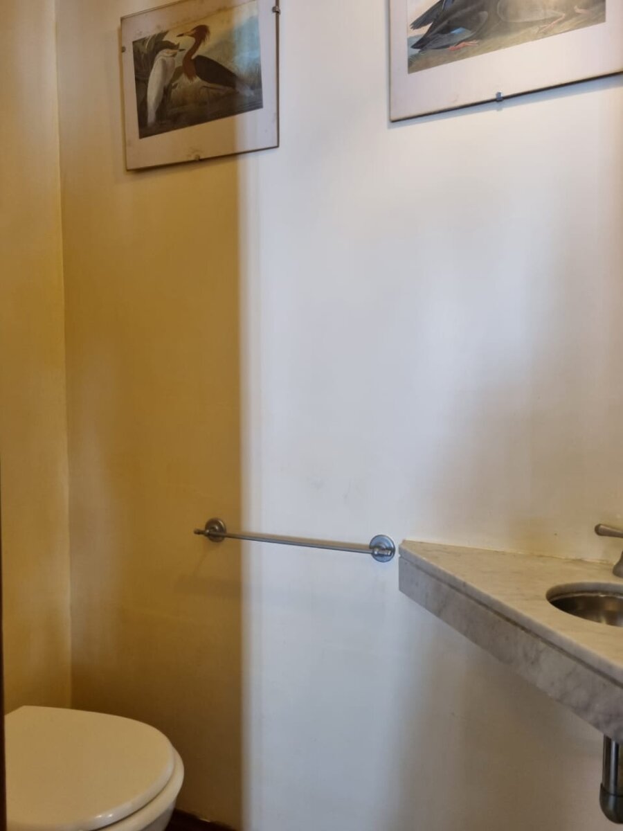 Retiro, Pasaje Tres Sargentos 300, piso 3, frente, 3 amb, 84m2, u$s 1,500 + luz + gas + internet. — foto 9