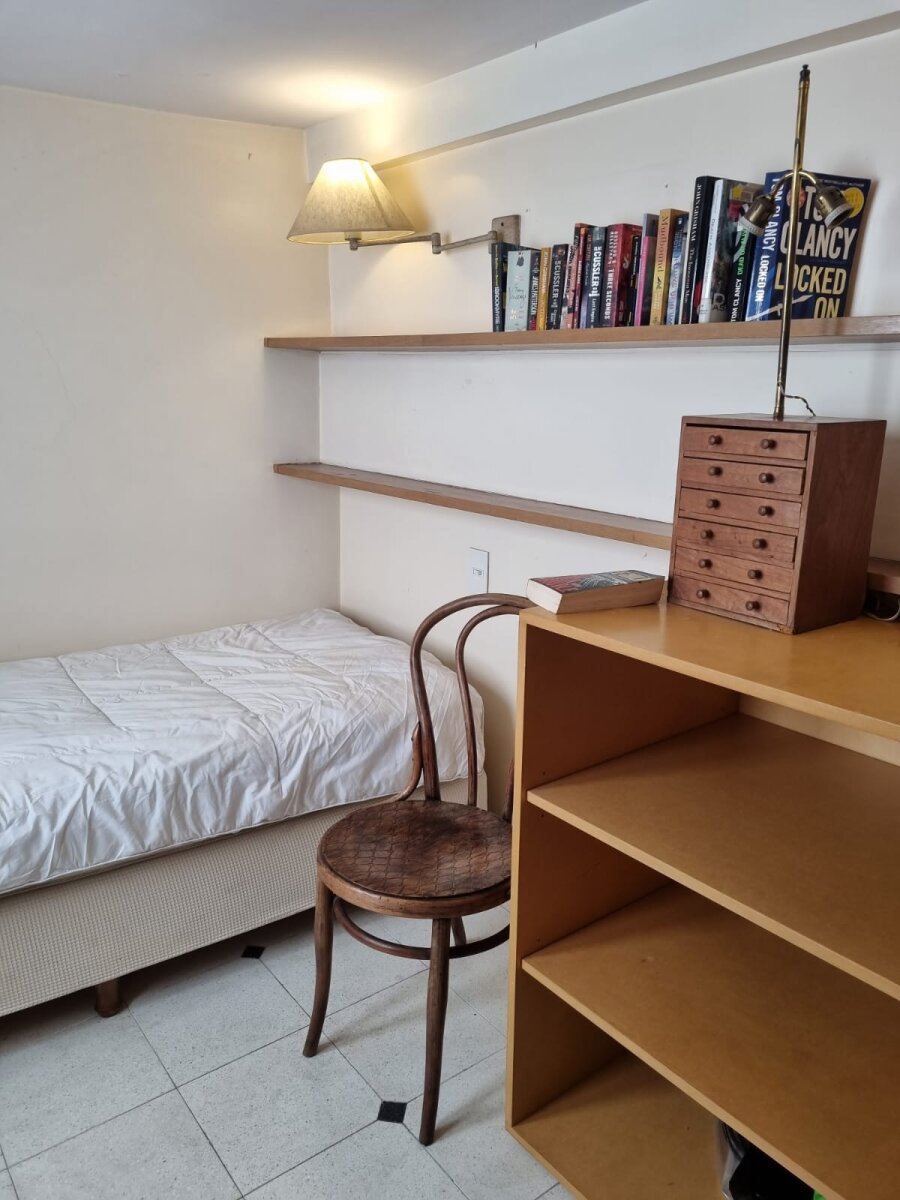 Retiro, Pasaje Tres Sargentos 300, piso 3, frente, 3 amb, 84m2, u$s 1,500 + luz + gas + internet. — foto 6