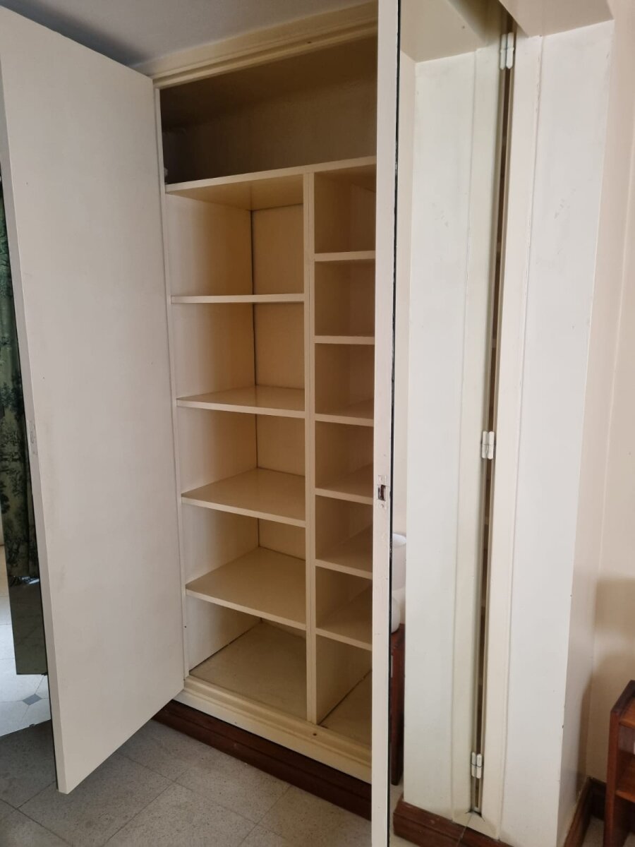 Retiro, Pasaje Tres Sargentos 300, piso 3, frente, 3 amb, 84m2, u$s 1,500 + luz + gas + internet. — foto 13