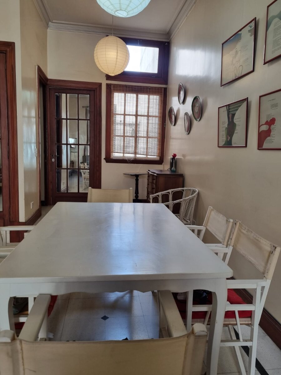 Retiro, Pasaje Tres Sargentos 300, piso 3, frente, 3 amb, 84m2, u$s 1,500 + luz + gas + internet. — foto 4