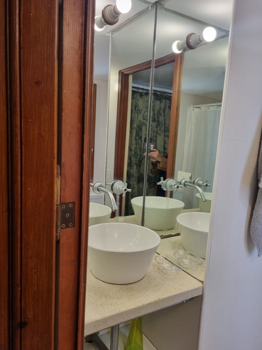 Retiro, Pasaje Tres Sargentos 300, piso 3, frente, 3 amb, 84m2, u$s 1,500 + luz + gas + internet. — foto 14