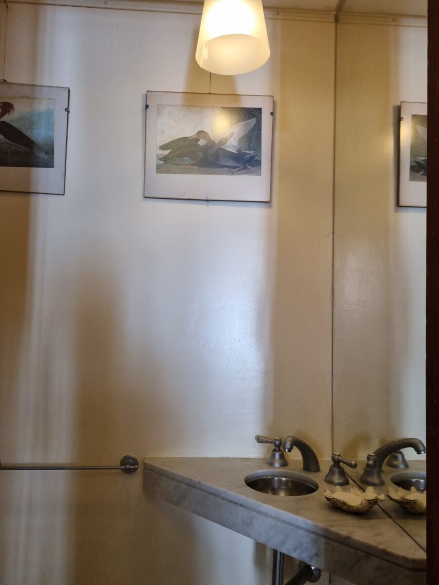 Retiro, Pasaje Tres Sargentos 300, piso 3, frente, 3 amb, 84m2, u$s 1,500 + luz + gas + internet. — foto 15