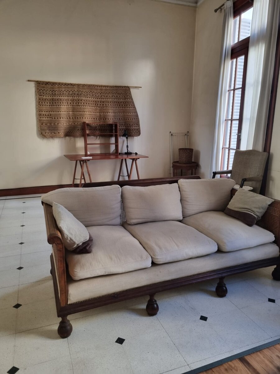 Retiro, Pasaje Tres Sargentos 300, piso 3, frente, 3 amb, 84m2, u$s 1,500 + luz + gas + internet. — foto 7