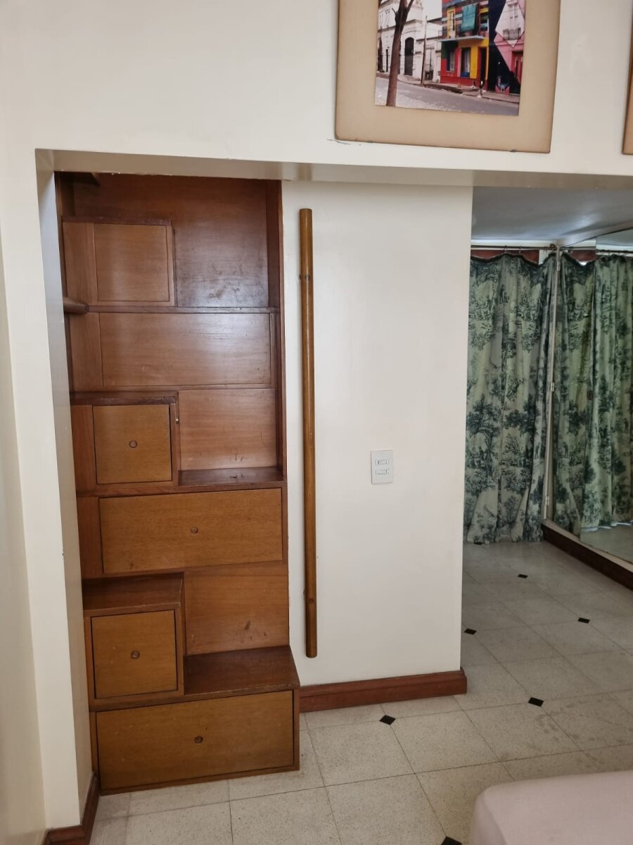 Retiro, Pasaje Tres Sargentos 300, piso 3, frente, 3 amb, 84m2, u$s 1,500 + luz + gas + internet. — foto 11