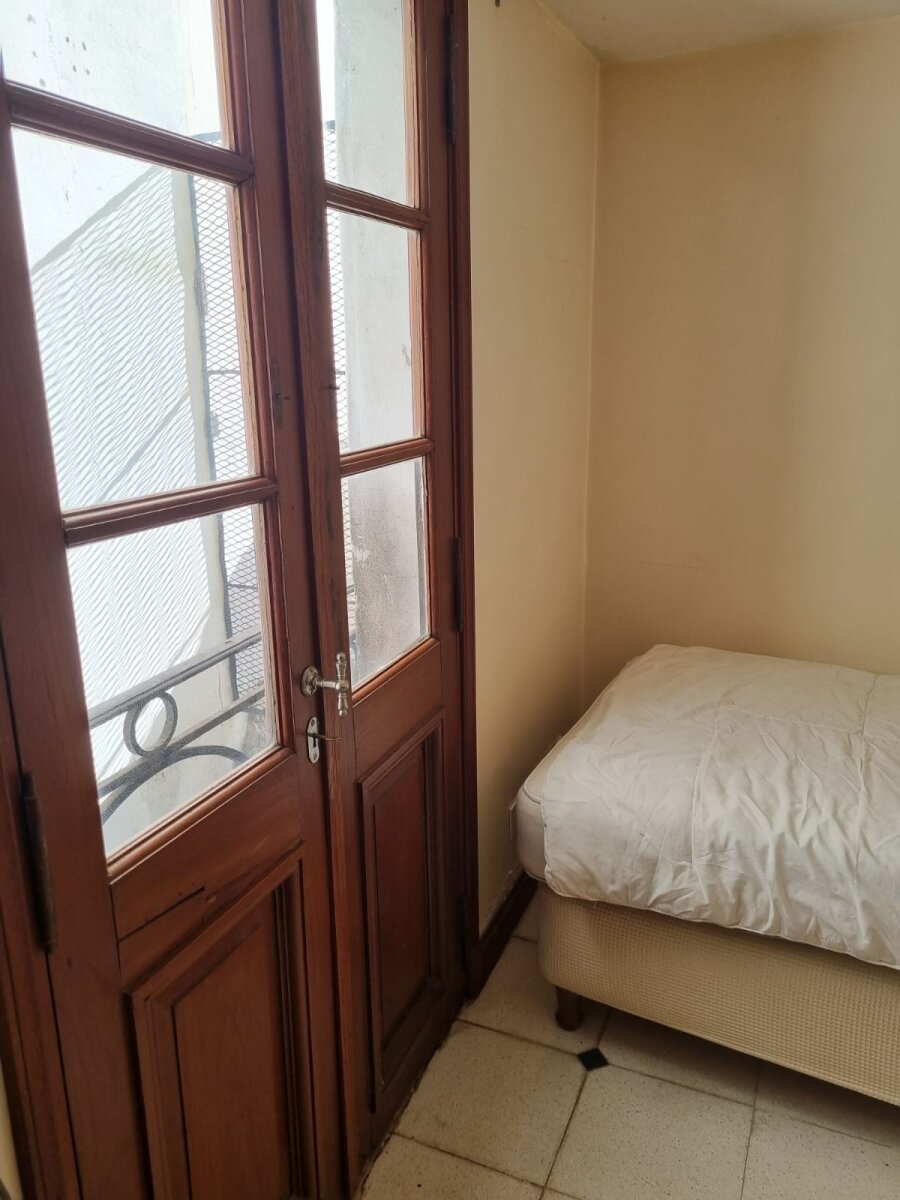 Retiro, Pasaje Tres Sargentos 300, piso 3, frente, 3 amb, 84m2, u$s 1,500 + luz + gas + internet. — foto 5
