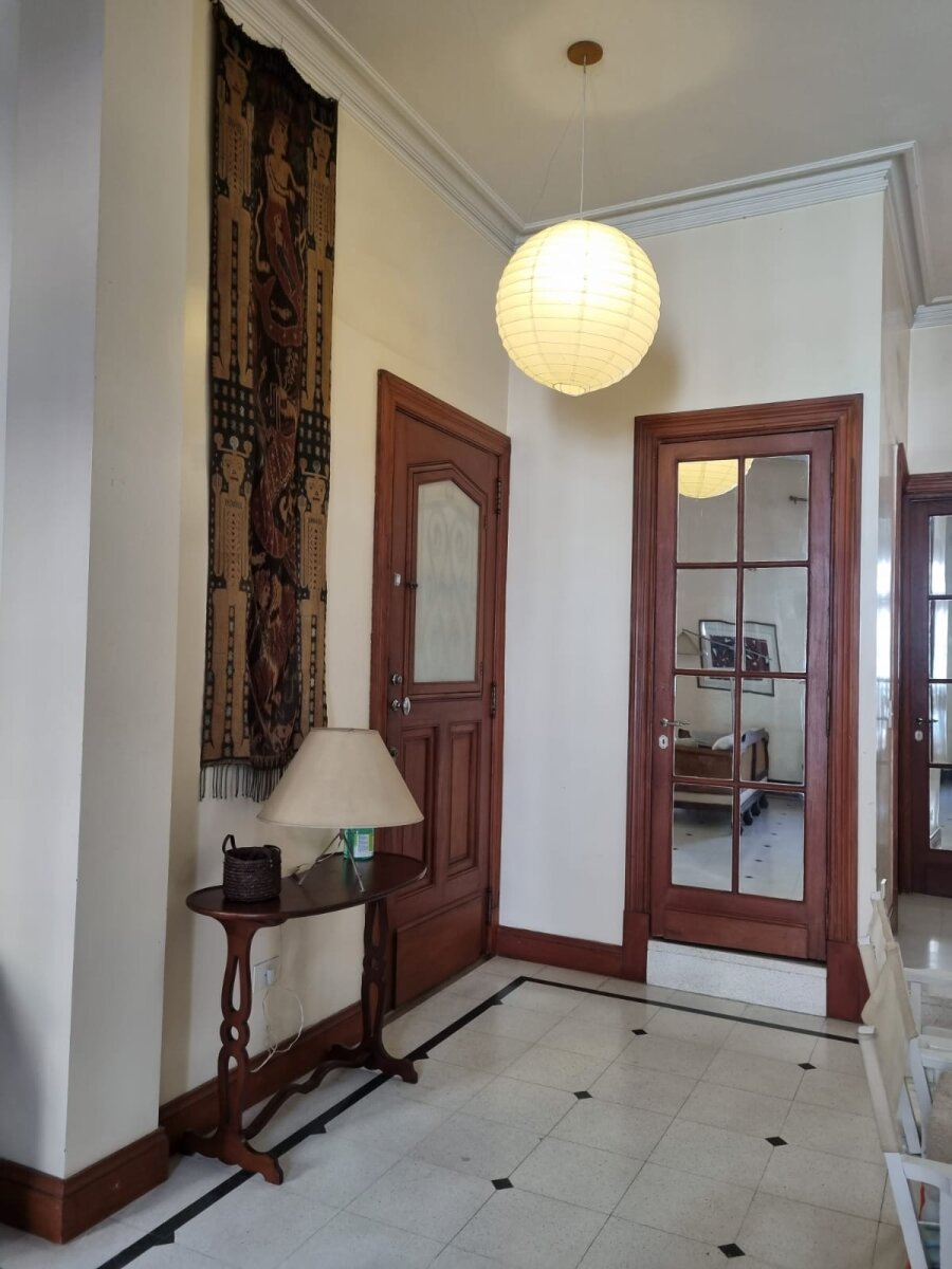 Retiro, Pasaje Tres Sargentos 300, piso 3, frente, 3 amb, 84m2, u$s 1,500 + luz + gas + internet. — foto 10