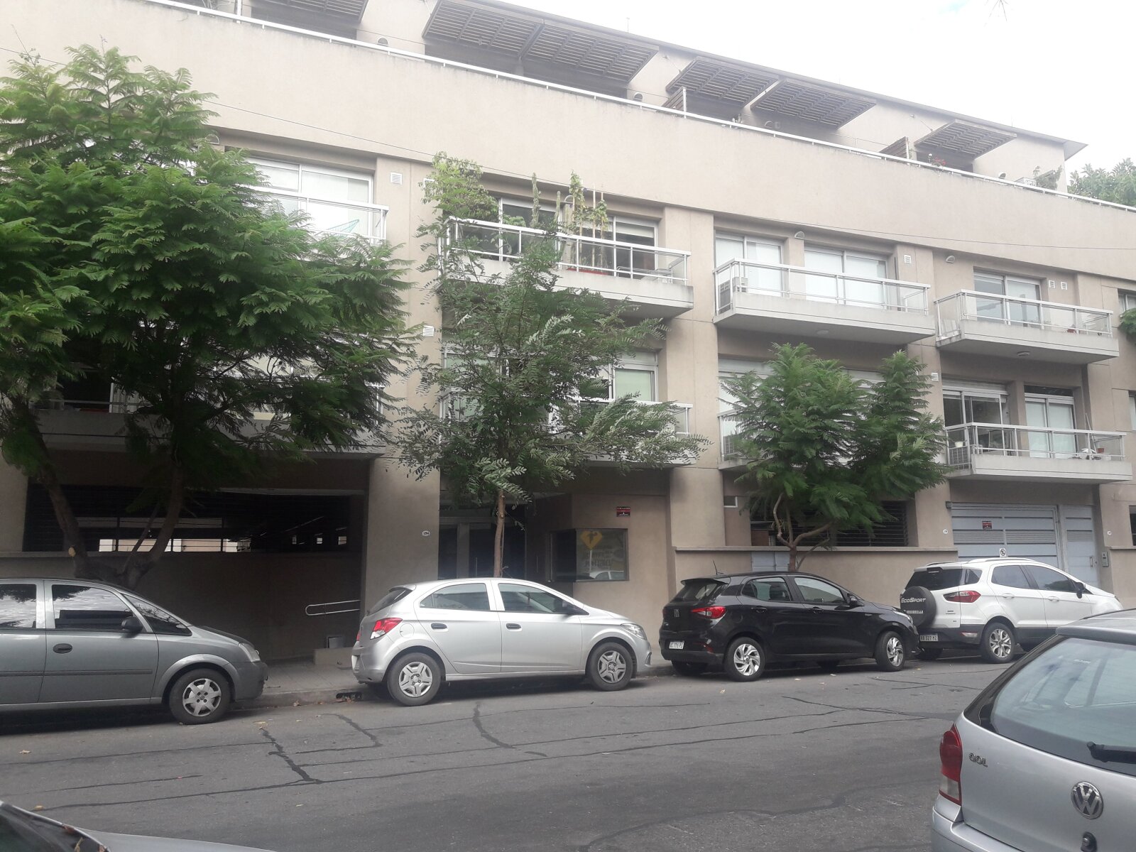 ALQUILER Departamento 2 AMBIENTES - COCHERA (se muestra a partir de Octubre)-AMENITIES — foto 10