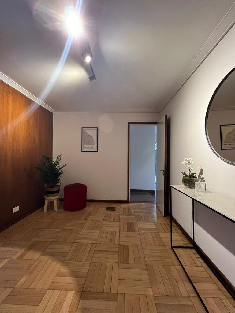 Belgrano, Blanco Encalada 2000, 5 amb, 179m2, u$s 2,200 + luz + gas + internet. — foto 8