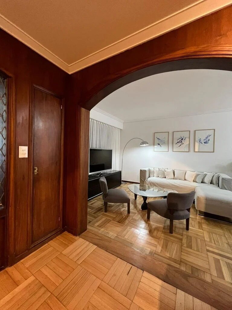 Belgrano, Blanco Encalada 2000, 5 amb, 179m2, u$s 2,200 + luz + gas + internet. — foto 5