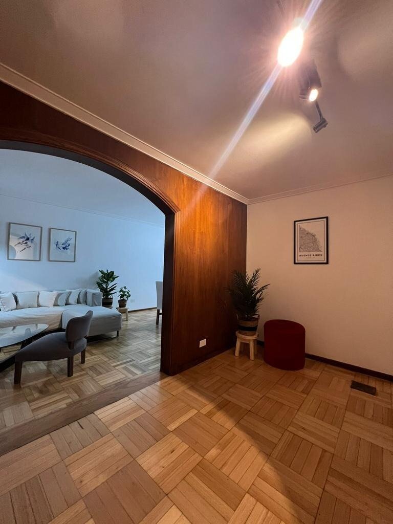 Belgrano, Blanco Encalada 2000, 5 amb, 179m2, u$s 2,200 + luz + gas + internet. — foto 4