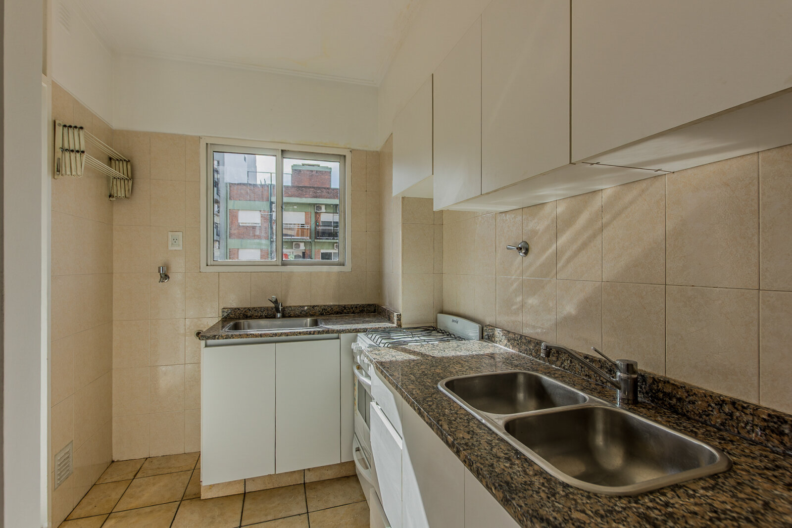 VENTA 2 AMBIENTES LUMINOSO, PISO ALTO BELGRANO/NUÑEZ — foto 4