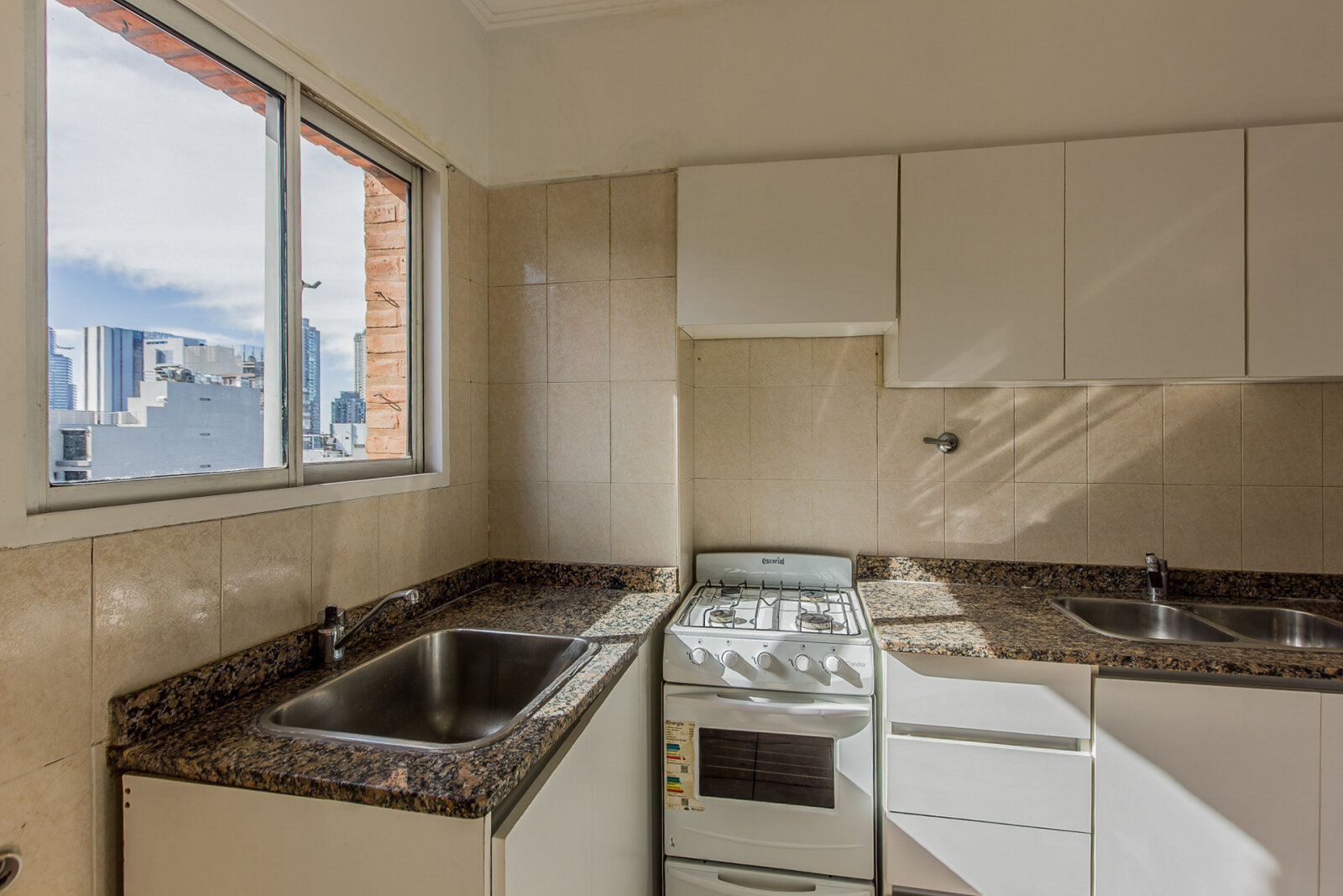 VENTA 2 AMBIENTES LUMINOSO, PISO ALTO BELGRANO/NUÑEZ — foto 6