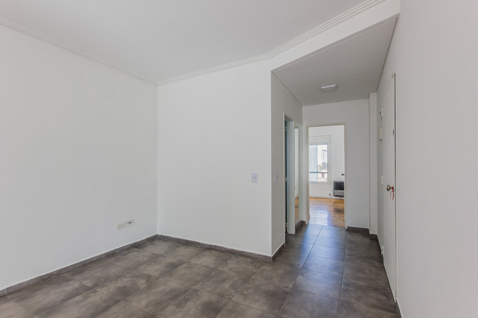 VENTA 2 AMBIENTES LUMINOSO, PISO ALTO BELGRANO/NUÑEZ — foto 9