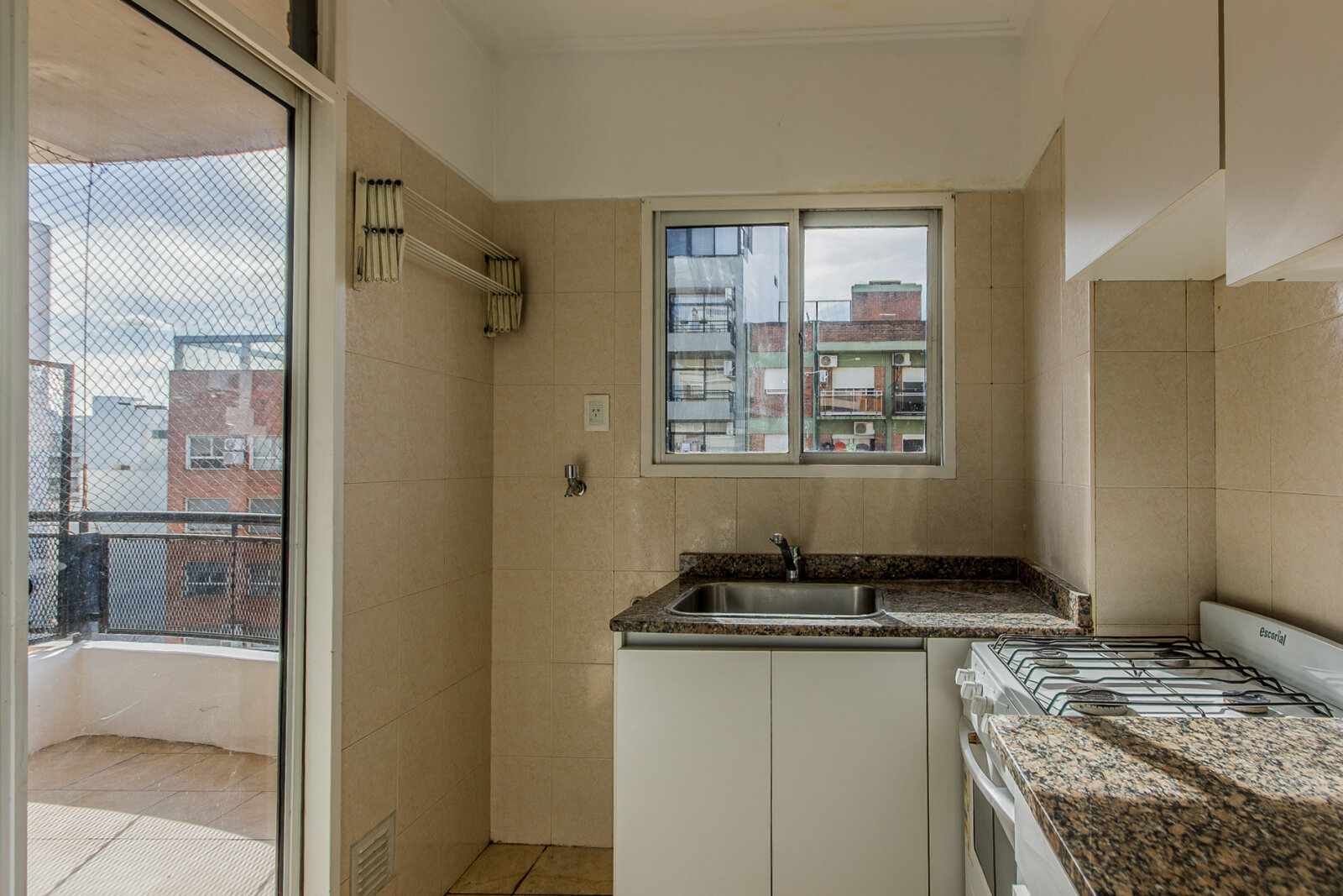 VENTA 2 AMBIENTES LUMINOSO, PISO ALTO BELGRANO/NUÑEZ — foto 7