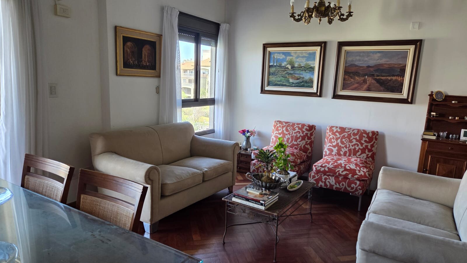 Venta Departamento Casonas del sur Terraza - Imagen 3
