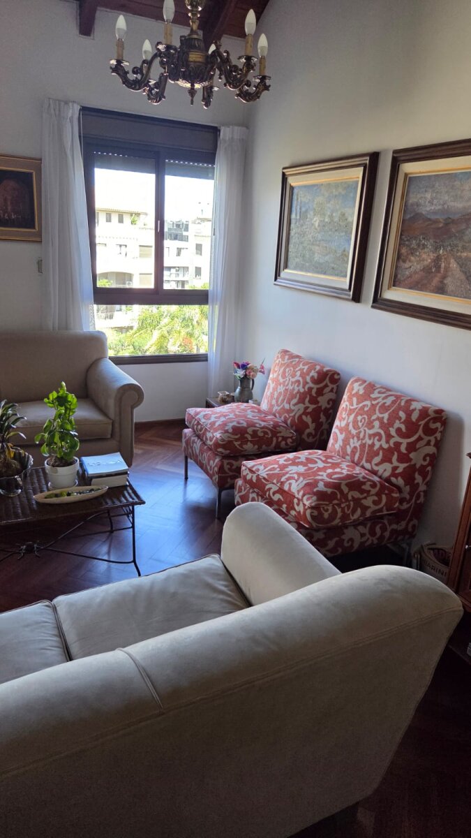 Venta Departamento Casonas del sur Terraza - Imagen 4